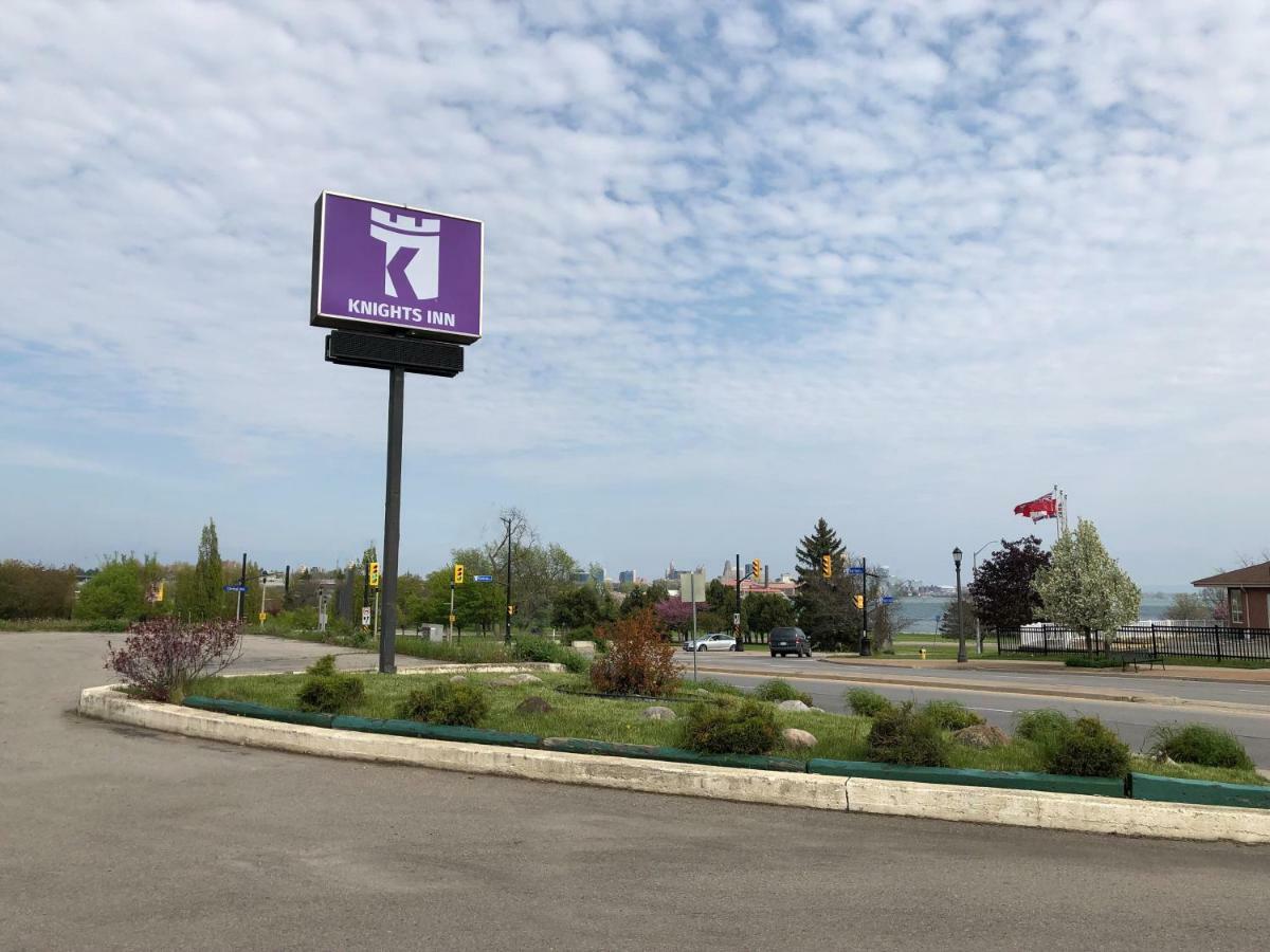 Knights Inn פורט ארי מראה חיצוני תמונה